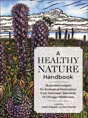 cover image of A Healthy Nature Handbook